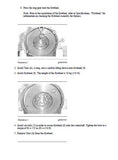 Caterpillar Cat 312C Excavator (Prefix BWH) Service Repair Manual (BWH00001 and up)