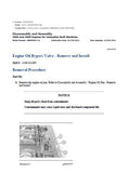 Caterpillar Cat 312C Excavator (Prefix CBA) Service Repair Manual (CBA00001-01200)
