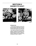 New Holland TR86 Combine Service Repair Manual