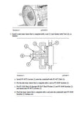 Caterpillar Cat 312C Excavator (Prefix CBA) Service Repair Manual (CBA01201 and up)