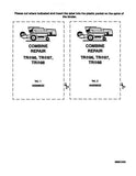 New Holland TR96 COMBINE Service Repair Manual