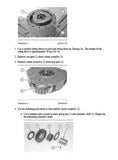 Caterpillar Cat 312C Excavator (Prefix CBT) Service Repair Manual (CBT00001 and up)