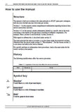 Nissan Forklift A-frame - AJN Series Service Repair Manual