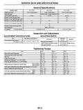 Nissan Forklift Electric 1B2 Series Service Repair Manual