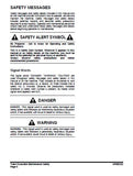 Daewoo Doosan DX140LC-3 Excavator Service Repair Manual Serial Number 1001 and Up