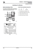 JCB JS115 Tier III Auto Tracked Excavator Service Repair Manual SN: 1777500 to 1777999