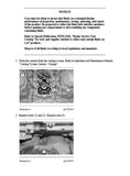 Caterpillar Cat 994K Wheel Loader (Prefix SMX) Service Repair Manual (SMX00001 and up)