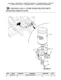 JCB JS180LC TAB TRACKED EXCAVATOR Parts Catalogue Manual (Serial Number: 01776500-01777499)