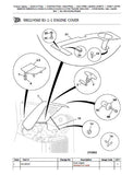 JCB 190THF Robot Parts Catalogue Manual (Serial Number : 00888765-00889999)