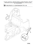 JCB 190THF Robot Parts Catalogue Manual (Serial Number : 01316200-01317499)