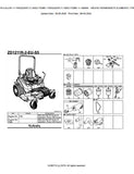 Kubota ZD1211R-2-EU-S5 Zero Turn Mower Parts Catalogue Manual (Publishing ID: BKIDA5185)
