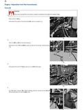 Lamborghini r1.55 Tractor Service Repair Manual (Serial Number: 10001 and up)