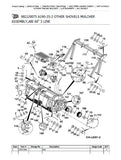 JCB 300T TRACKED Robot Parts Catalogue Manual (Serial Number : 01745010-01754999)
