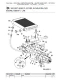 JCB 300T TRACKED Robot Parts Catalogue Manual (Serial Number : 01745010-01754999)