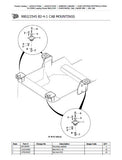 JCB 410ZX Loading Shovel Parts Catalogue Manual (Serial Number: 00757600-00757999)