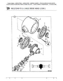 JCB TM320 Telescopic Wheeled Loader Parts Catalogue Manual (Serial Number: 01314705-01316199)
