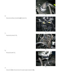 Lamborghini r2.80 Tractor Service Repair Manual (Serial Number: 15001 and up)