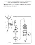 JCB 535-67 Telescopic Handlers (Loadall) Parts Catalogue Manual (Serial Number: 00571000-00579433)