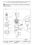 JCB 535-67 Telescopic Handlers (Loadall) Parts Catalogue Manual (Serial Number: 00571000-00579433)