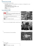 Lamborghini crono 80 Tractor Service Repair Manual (Serial Number: 5001 and up)