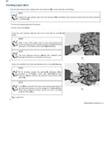 Lamborghini crono 80 Tractor Service Repair Manual (Serial Number: 5001 and up)