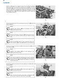 Lamborghini crono 80 Tractor Service Repair Manual (Serial Number: 5001 and up)