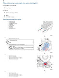 Lamborghini r6.140 t4i hi profile Tractor Service Repair Manual