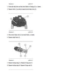 Caterpillar Cat 313B CR EXCAVATOR (Prefix BAS) Service Repair Manual (BAS00001 and up)