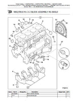 JCB 3CN-4 BACKOHE LOADER Parts Catalogue Manual (Serial Number: 00930000-00959999)