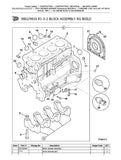 JCB 3CN-4 BACKOHE LOADER Parts Catalogue Manual (Serial Number: 00930000-00959999)