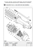 JCB TM320 Telescopic Wheeled Loader Parts Catalogue Manual (Serial Number: 01910300-01910900)