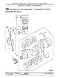 JCB 3CN-4 BACKOHE LOADER Parts Catalogue Manual (Serial Number: 00930000-00959999)