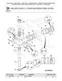 JCB TM320WM Telescopic Wheeled Loader Parts Catalogue Manual (Serial Number: 01910300-01910900)