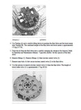 Caterpillar Cat 313D2 GC Excavator (Prefix RDE) Service Repair Manual (RDE00001 and up)