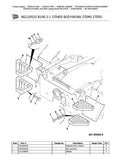 JCB TM320WM Telescopic Wheeled Loader Parts Catalogue Manual (Serial Number: 01910300-01910900)