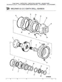 JCB 3CX 30 BACKOHE LOADER Parts Catalogue Manual (Serial Number: 00400000-00430000)