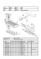 Volvo BL60 Backhoe Loader Parts Catalogue Manual (SN: 11315 and up)