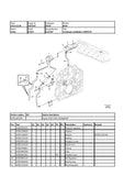 Volvo BL60 Backhoe Loader Parts Catalogue Manual (SN: 11315 and up)