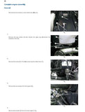 Lamborghini r2.60 Tractor Service Repair Manual (Serial Number: 1001 and up)