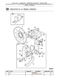 JCB 3CX (CM) BACKOHE LOADER Parts Catalogue Manual (Serial Number: 00920001-00929999)