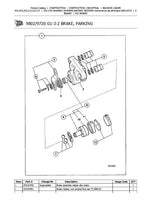 JCB 3CX (CM) BACKOHE LOADER Parts Catalogue Manual (Serial Number: 00920001-00929999)