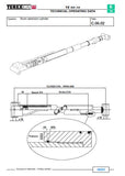 Terex TX 55-19 Telescopic handler Service Repair Manual