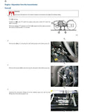 Lamborghini r2.60 Tractor Service Repair Manual (Serial Number: 1001 and up)