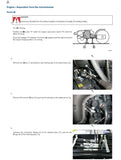 Lamborghini r2.60 Tractor Service Repair Manual (Serial Number: 5001 and up)