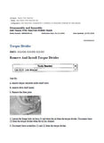Caterpillar Cat D6R TRACK-TYPE TRACTOR (Prefix 4TR) Service Repair Manual (4TR00001 and up)