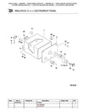 JCB VMD62 VIBROMAX Parts Catalogue Manual (Serial Number: 01600100-01601953)