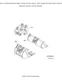 Kubota U35-3 ALPHA (SN: 70001-79999) Excavator Parts Catalogue Manual (Publishing ID: BKIDK0519)