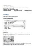 Caterpillar Cat D6R TRACK-TYPE TRACTOR (Prefix 6MR) Service Repair Manual (6MR00001 and up)