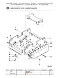 JCB VMD120 VIBROMAX Parts Catalogue Manual (Serial Number: 01600100-01601953)