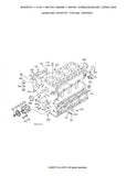 Kubota U45 Excavator Parts Catalogue Manual (Publishing ID: BKIDA0101)